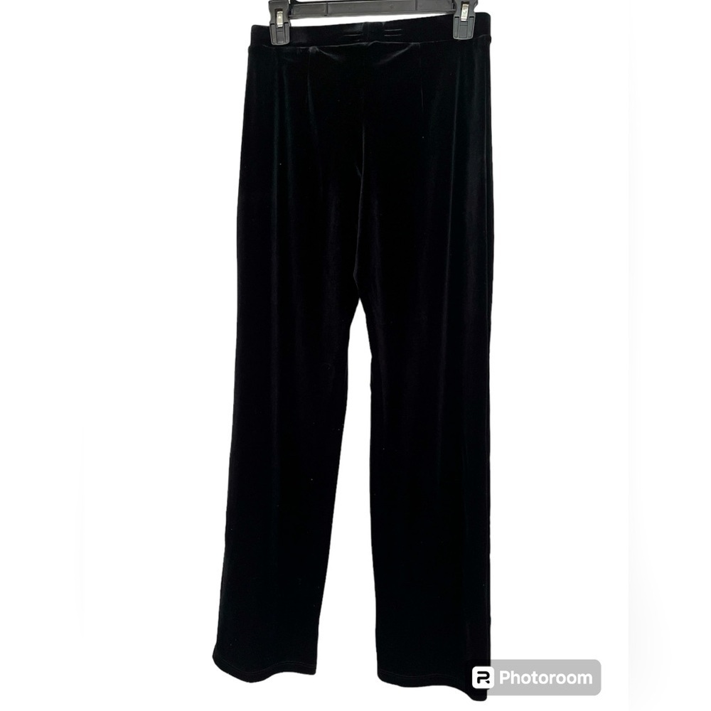 Suede Women’s Lounge Pants, Size Small
